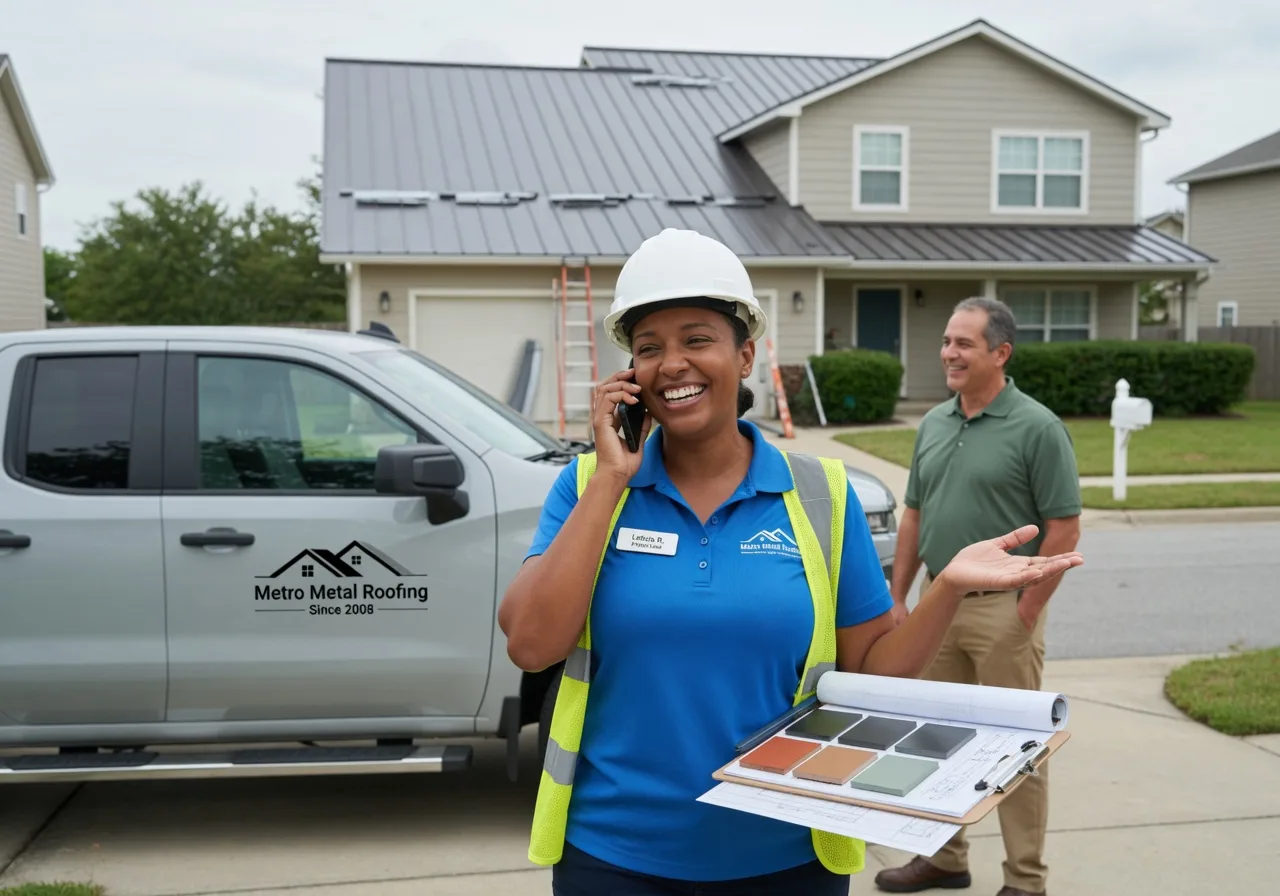 Metal Roofing Installation Oldham, SD FAQs